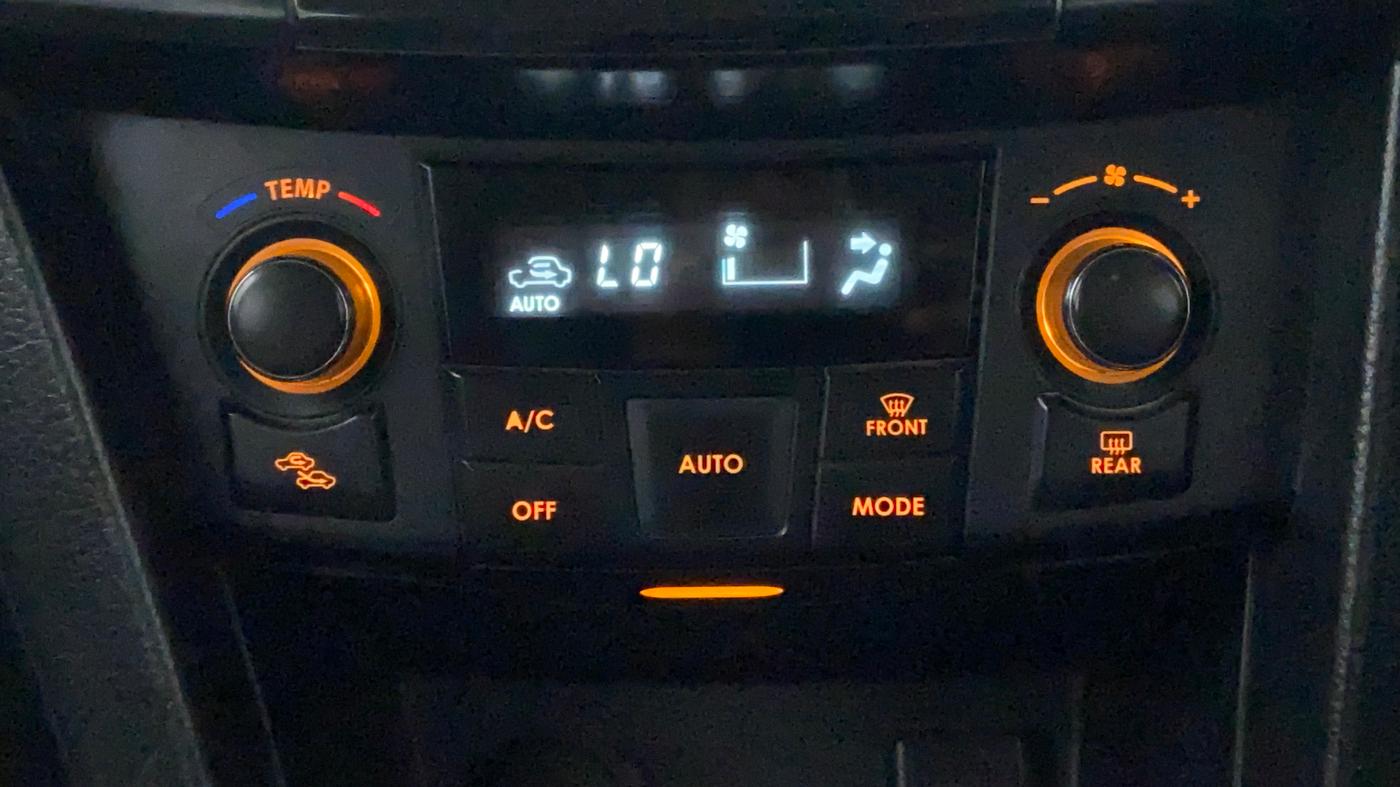 2012 Maruti Swift ZXI D, Petrol, Manual, 90,460 km, Automatic Climate Control