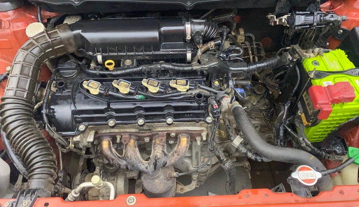 2016 Maruti Baleno ALPHA PETROL 1.2, Petrol, Manual, 75,879 km, Engine View