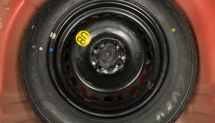 2016 Maruti Baleno ALPHA PETROL 1.2, Petrol, Manual, 75,879 km, Spare Tyre