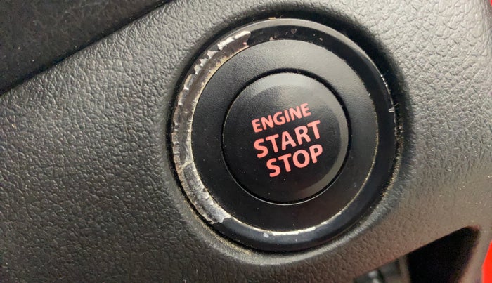 2016 Maruti Baleno ALPHA PETROL 1.2, Petrol, Manual, 75,879 km, Keyless Start/ Stop Button