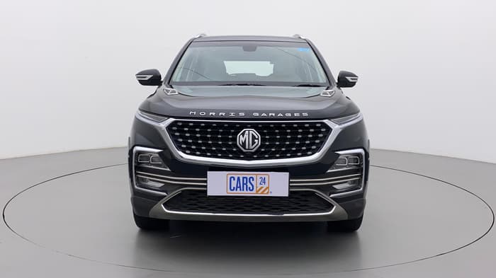2022 MG HECTOR SHARP 1.5 PETROL CVT, Petrol, Automatic, 5,814 km, Front