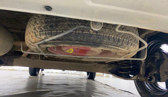 2023 Renault TRIBER RXZ AMT, Petrol, Automatic, 61,433 km, Spare Tyre