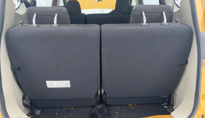 2023 Renault TRIBER RXZ AMT, Petrol, Automatic, 61,433 km, Boot Inside