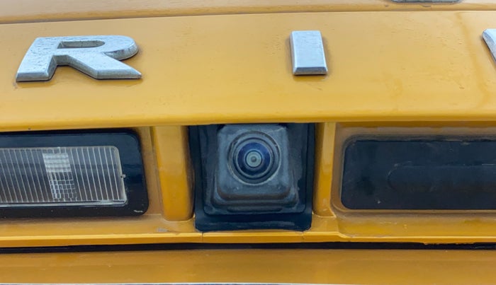 2023 Renault TRIBER RXZ AMT, Petrol, Automatic, 61,433 km, Parking Camera