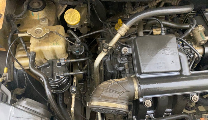 2023 Renault TRIBER RXZ AMT, Petrol, Automatic, 61,433 km, Engine View - Right