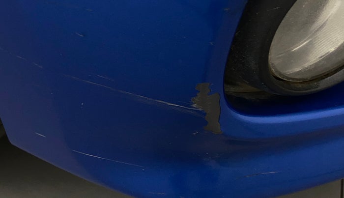 2019 Hyundai Grand i10 SPORTZ 1.2 KAPPA VTVT, Petrol, Manual, 90,811 km, Front bumper - Minor scratches