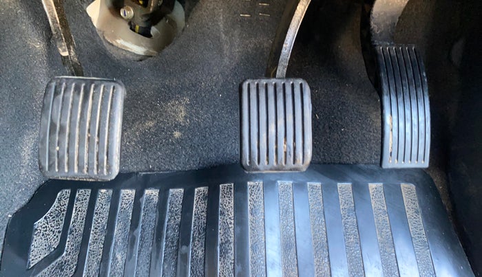 2016 Hyundai Grand i10 MAGNA 1.2 KAPPA VTVT, Petrol, Manual, 39,921 km, Pedals