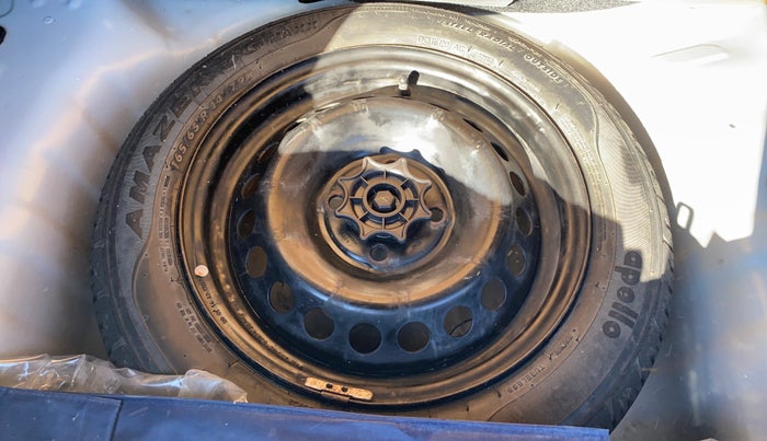 2016 Hyundai Grand i10 MAGNA 1.2 KAPPA VTVT, Petrol, Manual, 39,921 km, Spare Tyre