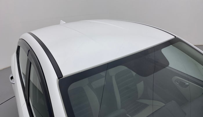 2021 Hyundai AURA SX+ AT 1.2CRDI, Diesel, Automatic, 30,600 km, Roof