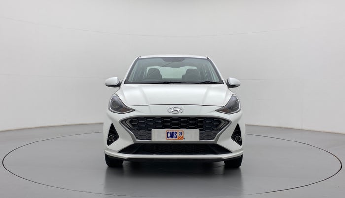 2021 Hyundai AURA SX+ AT 1.2CRDI, Diesel, Automatic, 30,600 km, Front