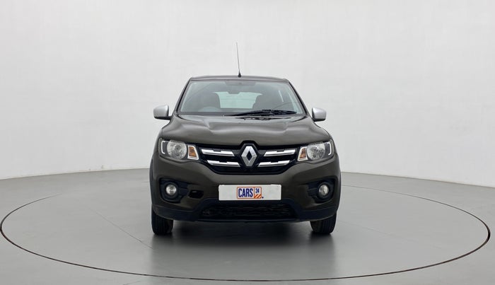 2019 Renault Kwid RXT 1.0 (O), Petrol, Manual, 64,974 km, Front
