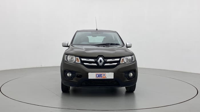 2019 Renault Kwid RXT 1.0 (O), Petrol, Manual, 64,974 km, Front