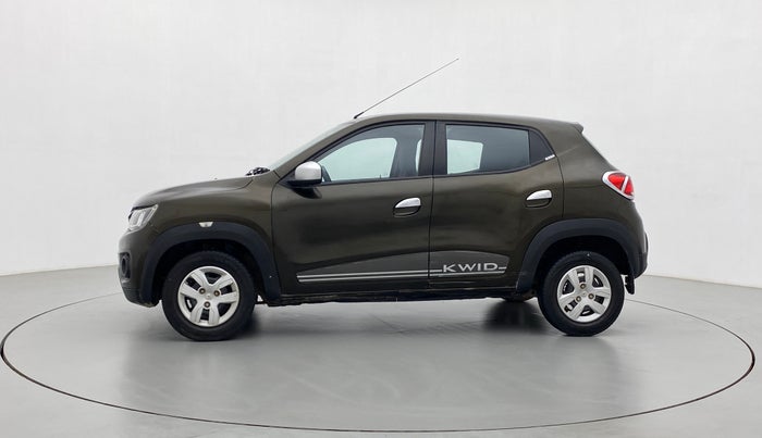2019 Renault Kwid RXT 1.0 (O), Petrol, Manual, 64,974 km, Left Side