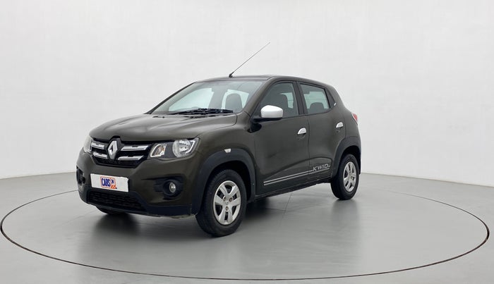 2019 Renault Kwid RXT 1.0 (O), Petrol, Manual, 64,974 km, Left Front Diagonal