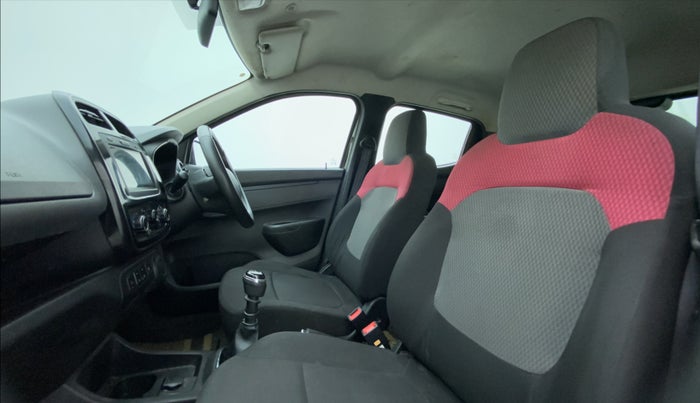 2019 Renault Kwid RXT 1.0 (O), Petrol, Manual, 64,974 km, Right Side Front Door Cabin