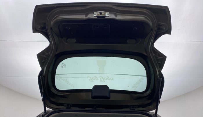 2019 Renault Kwid RXT 1.0 (O), Petrol, Manual, 64,974 km, Boot Door Open