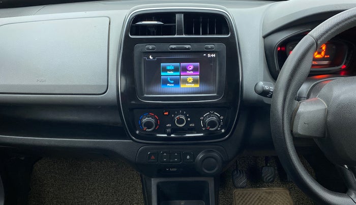 2019 Renault Kwid RXT 1.0 (O), Petrol, Manual, 64,974 km, Air Conditioner