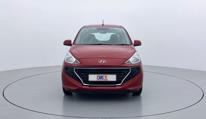 2019 Hyundai NEW SANTRO 1.1 MAGNA AMT, Petrol, Automatic, 12,414 km, Front