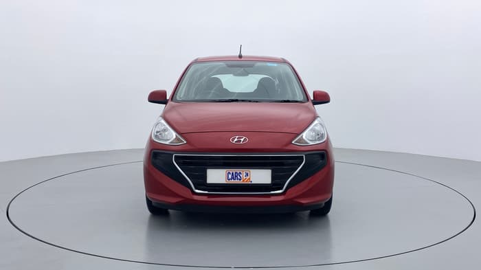 2019 Hyundai NEW SANTRO 1.1 MAGNA AMT, Petrol, Automatic, 12,414 km, Front