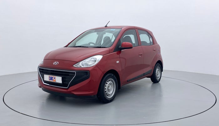 2019 Hyundai NEW SANTRO 1.1 MAGNA AMT, Petrol, Automatic, 12,414 km, Left Front Diagonal