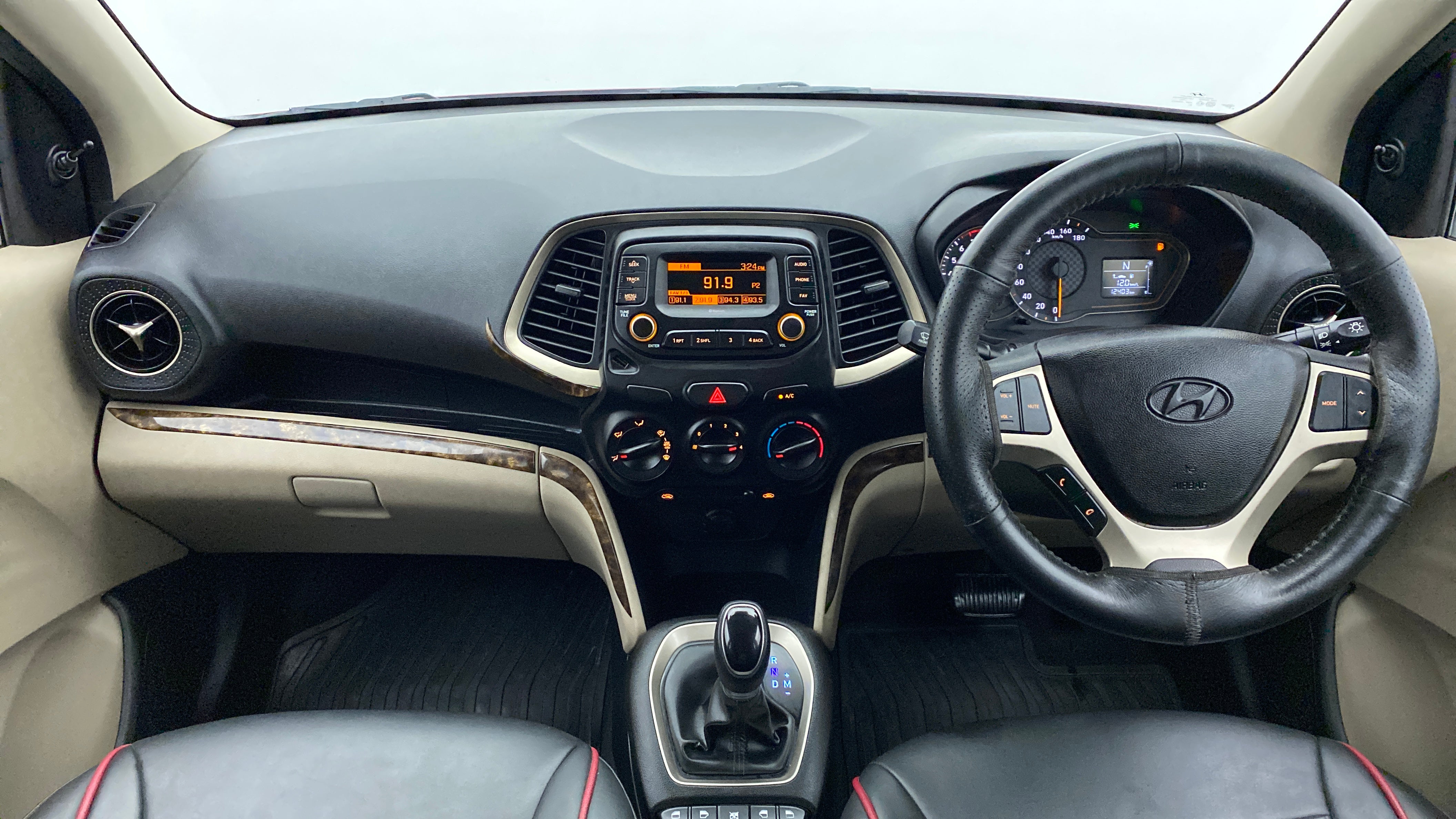 Interior