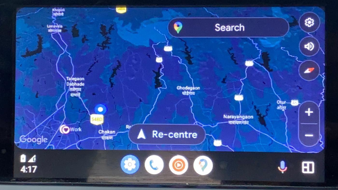 2022 Tata NEXON XZA PLUS SUNROOF PETROL, Petrol, Automatic, 33,110 km, Navigation System