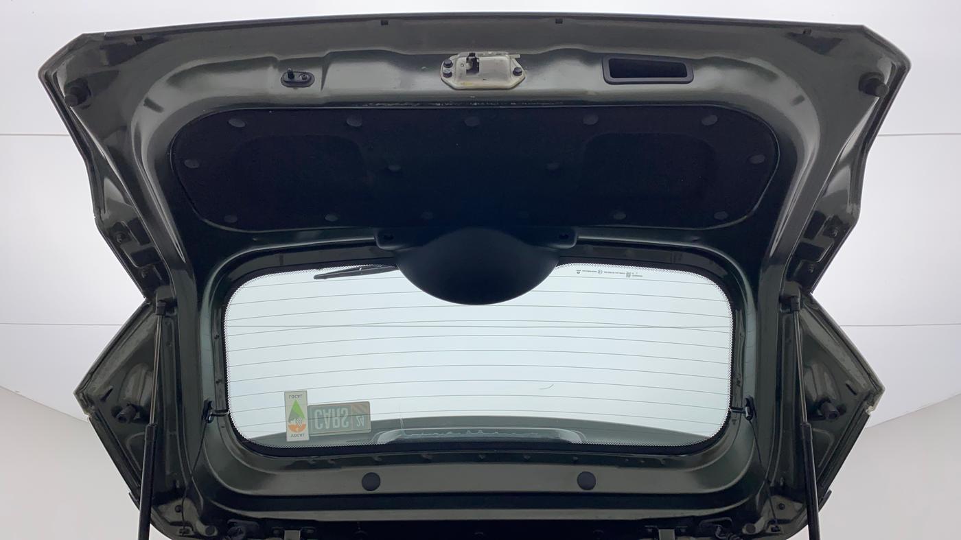 2022 Tata NEXON XZA PLUS SUNROOF PETROL, Petrol, Automatic, 33,110 km, Boot Door Open