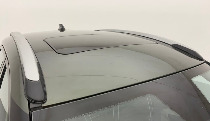 2022 Tata NEXON XZA PLUS SUNROOF PETROL, Petrol, Automatic, 33,110 km, Roof