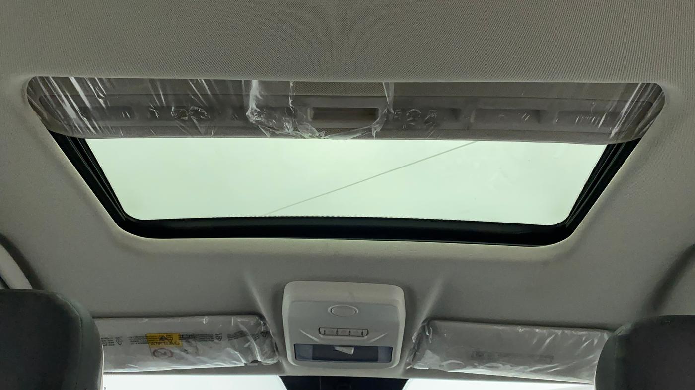 2022 Tata NEXON XZA PLUS SUNROOF PETROL, Petrol, Automatic, 33,110 km, Moonroof/ Sunroof