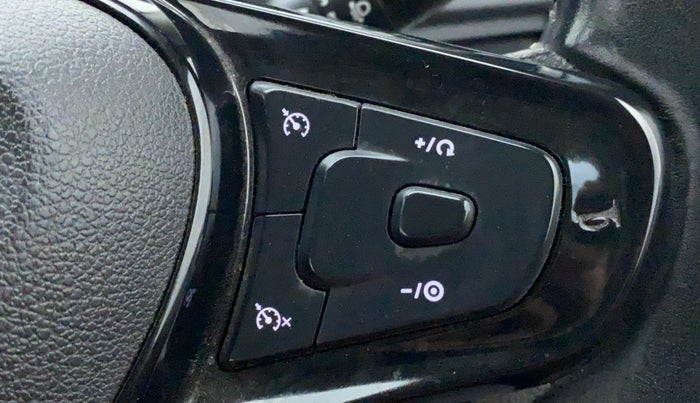 2022 Tata NEXON XZA PLUS SUNROOF PETROL, Petrol, Automatic, 33,110 km, Adaptive Cruise Control
