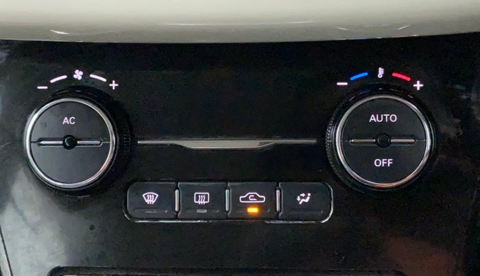 2022 Tata NEXON XZA PLUS SUNROOF PETROL, Petrol, Automatic, 33,110 km, Automatic Climate Control