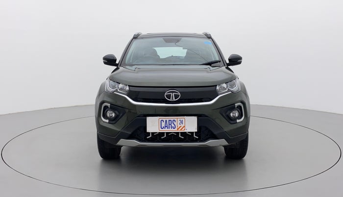 2022 Tata NEXON XZA PLUS SUNROOF PETROL, Petrol, Automatic, 33,110 km, Front