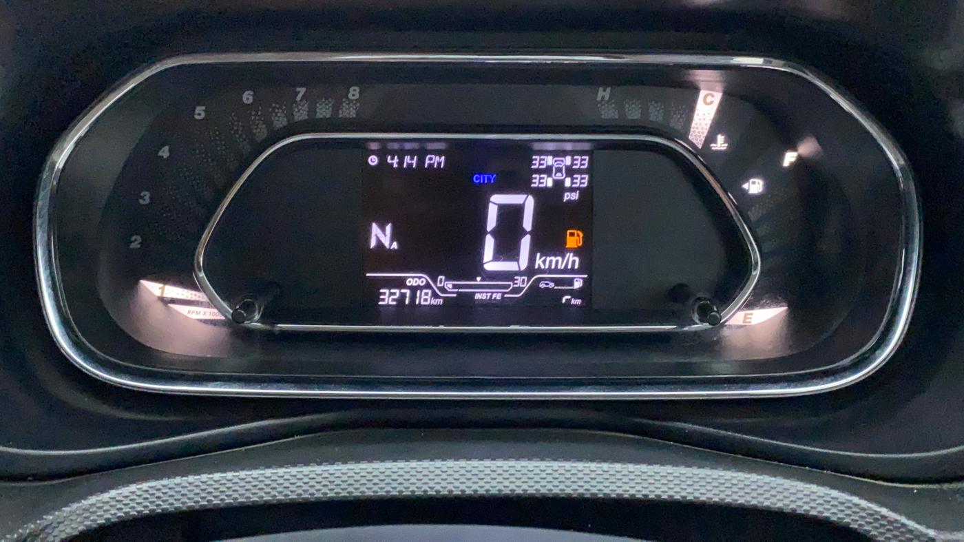 2022 Tata NEXON XZA PLUS SUNROOF PETROL, Petrol, Automatic, 33,110 km, Odometer Image