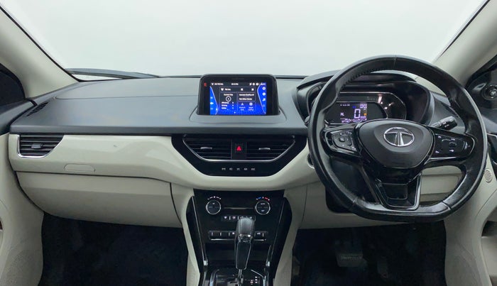 2022 Tata NEXON XZA PLUS SUNROOF PETROL, Petrol, Automatic, 33,110 km, Dashboard