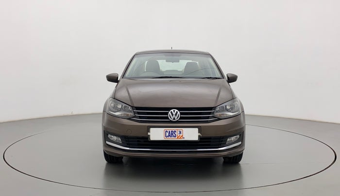 2015 Volkswagen Vento HIGHLINE 1.6 MPI, Petrol, Manual, 87,242 km, Front
