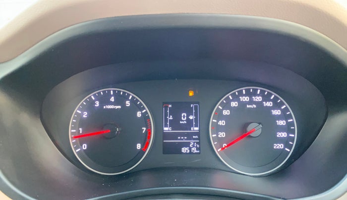 2019 Hyundai Elite i20 MAGNA PLUS 1.2, Petrol, Manual, 18,514 km, Odometer Image