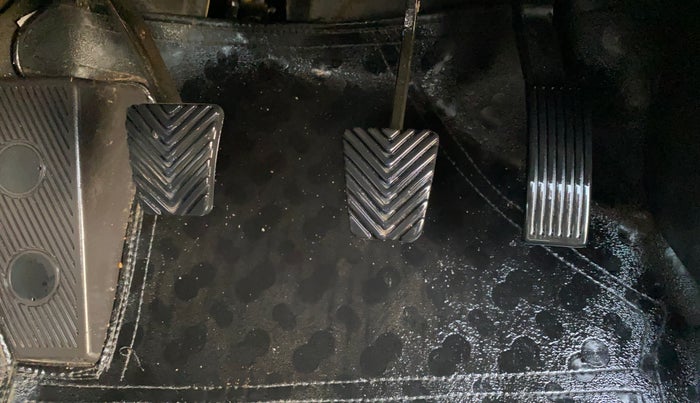 2019 Hyundai Elite i20 MAGNA PLUS 1.2, Petrol, Manual, 18,514 km, Pedals