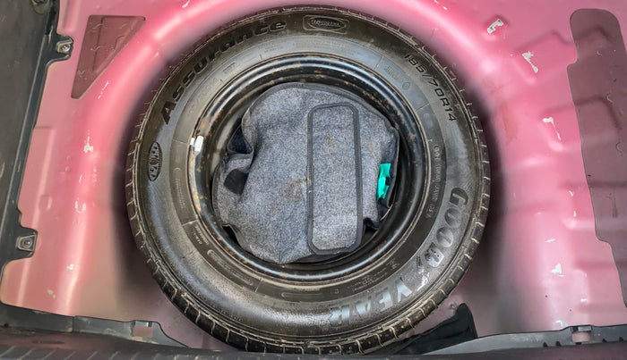 2019 Hyundai Elite i20 MAGNA PLUS 1.2, Petrol, Manual, 18,514 km, Spare Tyre