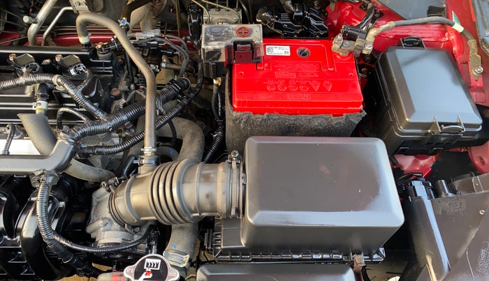 2019 Hyundai Elite i20 MAGNA PLUS 1.2, Petrol, Manual, 18,514 km, Engine View - Left