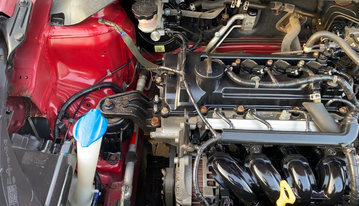 2019 Hyundai Elite i20 MAGNA PLUS 1.2, Petrol, Manual, 18,514 km, Engine View - Right