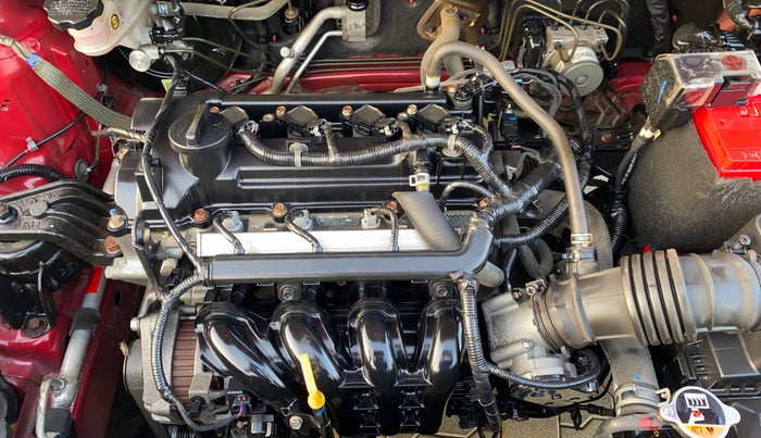 2019 Hyundai Elite i20 MAGNA PLUS 1.2, Petrol, Manual, 18,514 km, Engine View