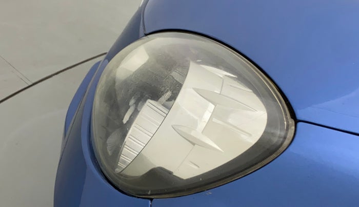 2014 Honda Amaze 1.2L I-VTEC S, Petrol, Manual, 40,366 km, Left headlight - Minor scratches