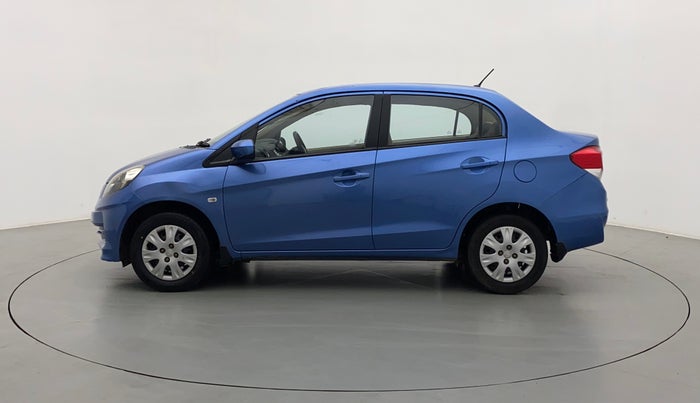 2014 Honda Amaze 1.2L I-VTEC S, Petrol, Manual, 40,366 km, Left Side