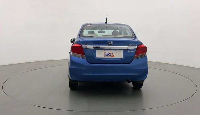 2014 Honda Amaze 1.2L I-VTEC S, Petrol, Manual, 40,366 km, Back/Rear