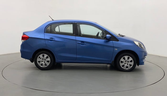 2014 Honda Amaze 1.2L I-VTEC S, Petrol, Manual, 40,366 km, Right Side