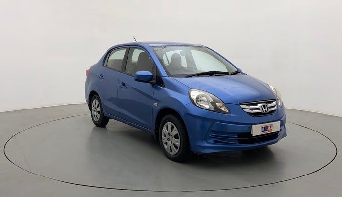 2014 Honda Amaze 1.2L I-VTEC S, Petrol, Manual, 40,366 km, Right Front Diagonal