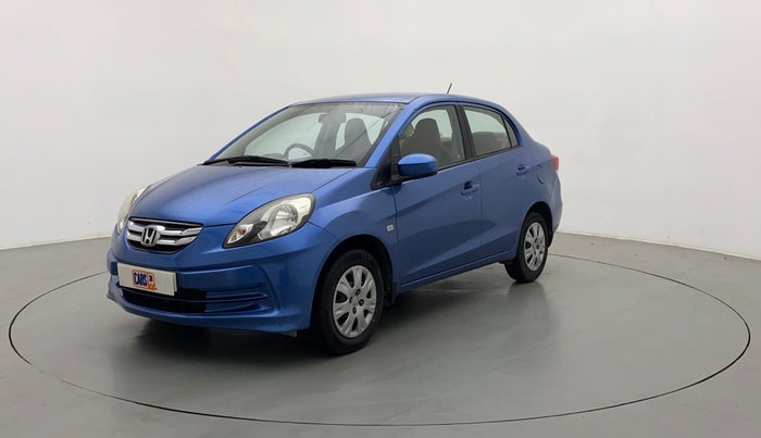 2014 Honda Amaze 1.2L I-VTEC S, Petrol, Manual, 40,366 km, Left Front Diagonal