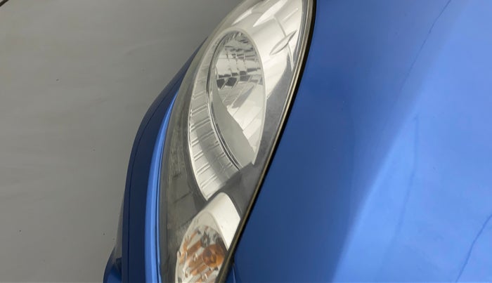 2014 Honda Amaze 1.2L I-VTEC S, Petrol, Manual, 40,366 km, Right headlight - Minor scratches