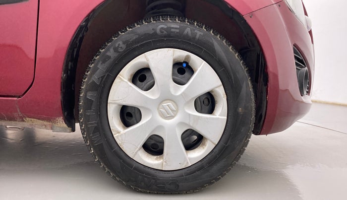 2014 Maruti Ritz VDI, Diesel, Manual, 41,901 km, Right Front Wheel