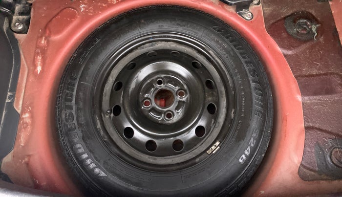 2014 Maruti Ritz VDI, Diesel, Manual, 41,901 km, Spare Tyre